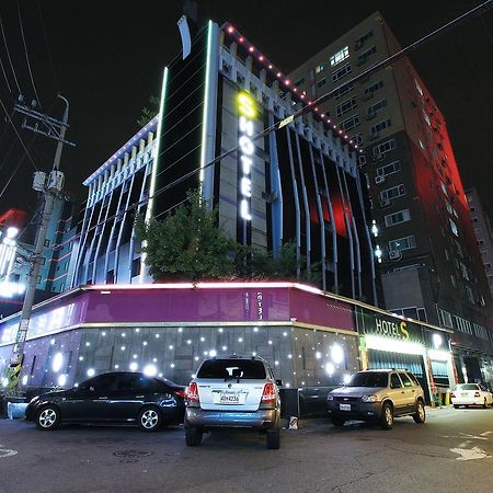 S Hotel Bucheon Bagian luar foto